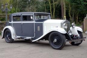 1930 Rolls-Royce 20/25