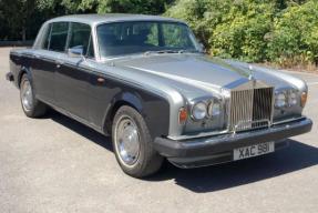 1979 Rolls-Royce Silver Shadow