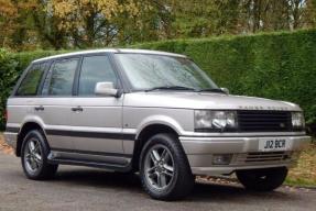 2002 Land Rover Range Rover