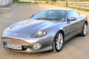 2002 Aston Martin DB7 Vantage