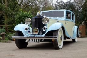 1933 Rolls-Royce 20/25