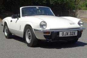 1981 Triumph Spitfire