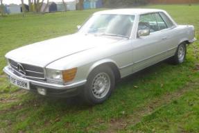 1981 Mercedes-Benz 380 SLC