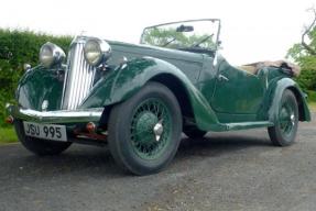 1936 Talbot Ten