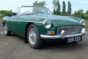 1964 MG MGB Roadster