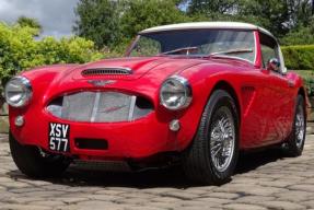 1961 Austin-Healey 3000