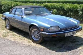 1985 Jaguar XJ-SC