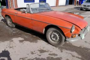 1964 MG MGB Roadster