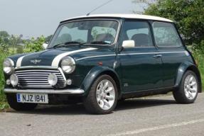 2000 Rover Mini Cooper