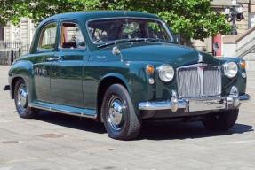 1963 Rover P4