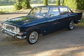 1965 Ford Zodiac