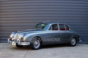 1960 Jaguar Mk II