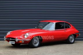 1969 Jaguar E-Type