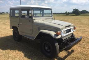 1970 Toyota FJ40