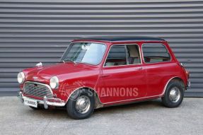 1964 Austin Mini Cooper