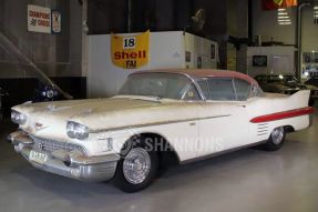 1958 Cadillac Series 62