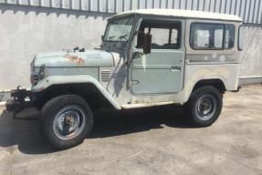 1975 Toyota FJ40