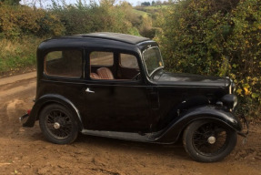 1938 Austin Seven