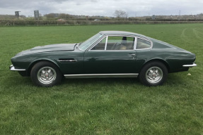 1973 Aston Martin V8