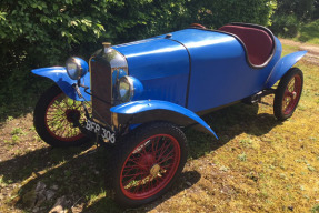 1924 Amilcar CC