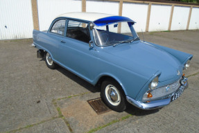 1963 DKW Junior