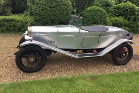 1924 Alvis 12/50