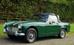 1966 MG Midget