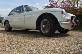 1972 MG MGB GT