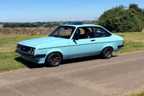 1980 Ford Escort RS2000