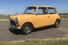 1978 Mini 850