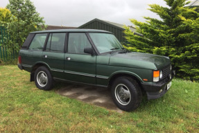 1993 Land Rover Range Rover