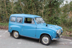 1963 Austin A35