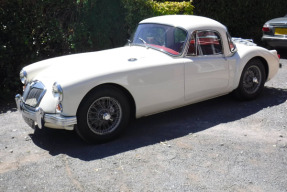 1960 MG MGA