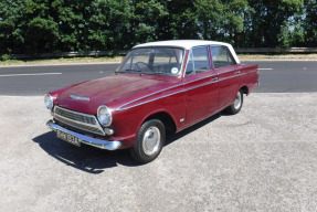 1963 Ford Cortina