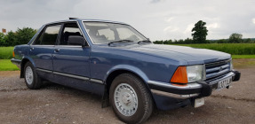 1984 Ford Granada