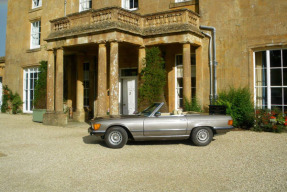 1980 Mercedes-Benz 350 SL