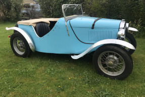 1933 Austin Seven