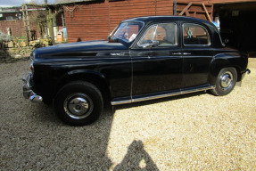 1964 Rover P4