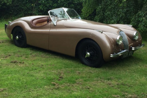 1951 Jaguar XK 120