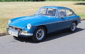 1974 MG MGB GT