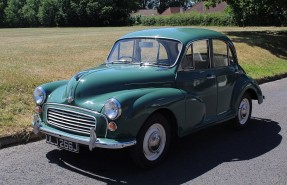 1970 Morris Minor