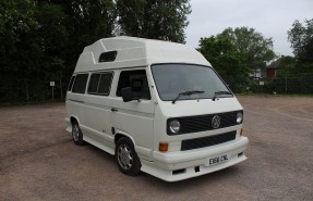 1987 Volkswagen Type 2 (T3)