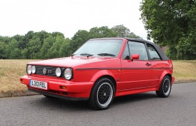 1993 Volkswagen Golf GTi Cabriolet