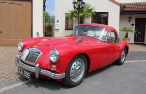 1960 MG MGA