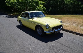 1970 MG MGB GT