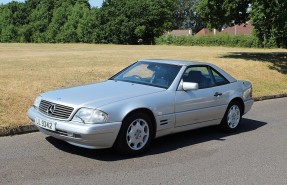 1996 Mercedes-Benz SL 320