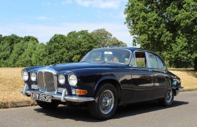 1969 Daimler Sovereign