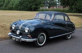 1952 Austin A90