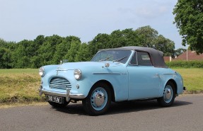 1952 Austin A40