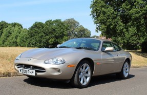 1997 Jaguar XK8